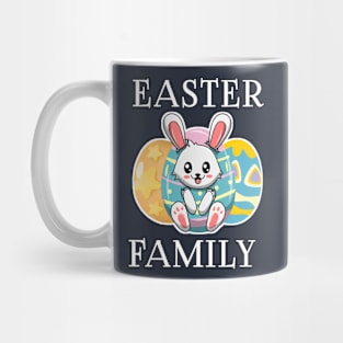 Easter Family 1 Mug